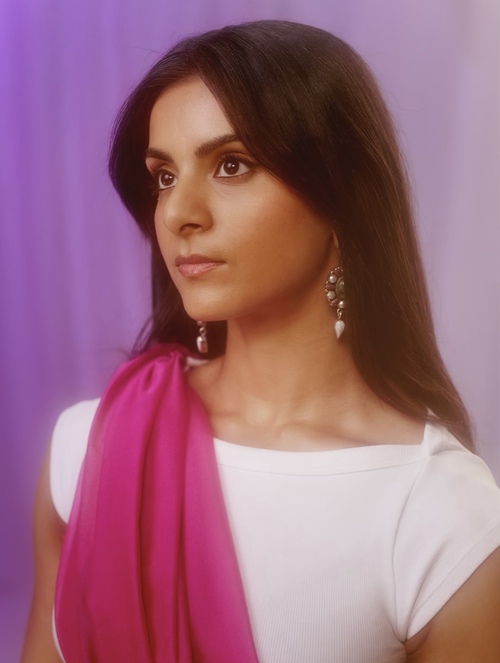 Ahana Banerjee, founder of Clear