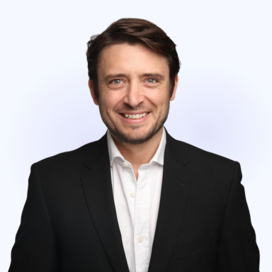 Dr James Denny, Consultant Dermatologist and skindoc co-founder